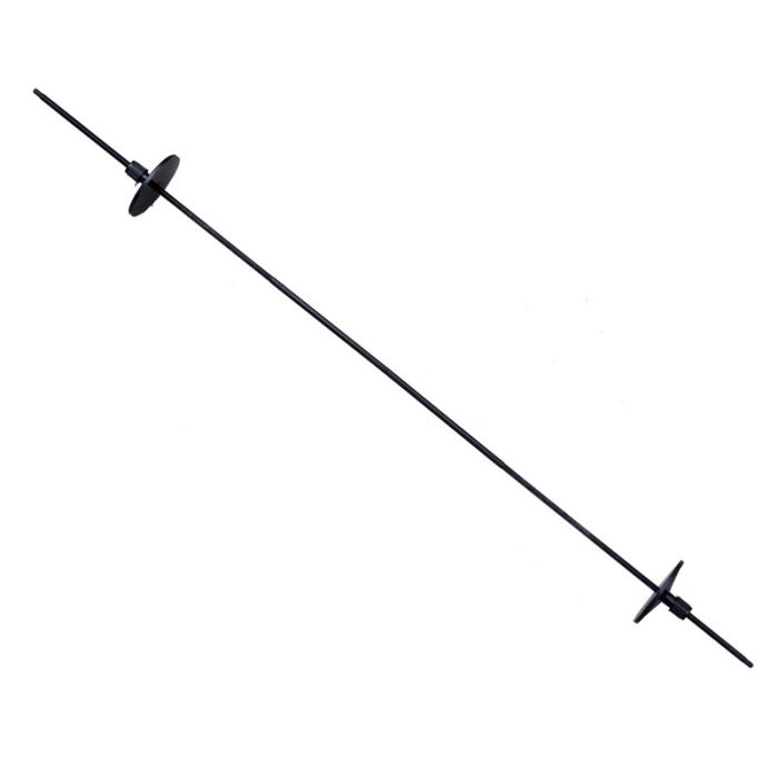 Kunststof Trekstang tbv Combikist Pro - pak à 20 stuks Kunststof Trekstang tbv Combikist Pro - pak à 20 stuks