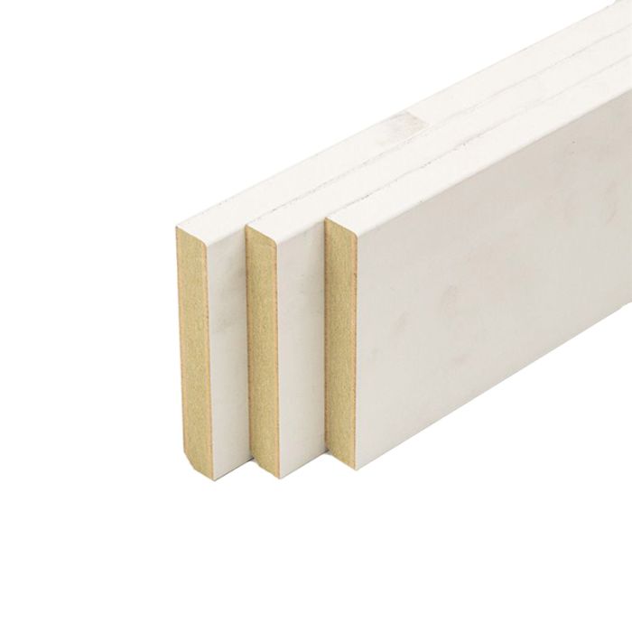 MDF Plint Gegrond V313 - 18 mm MDF Plint Gegrond V313 - 18 mm
