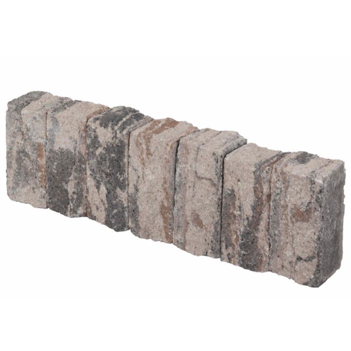 Palissade Stapelblok Splitton 12x12x25 cm Palissade Stapelblok Splitton 12x12x25 cm