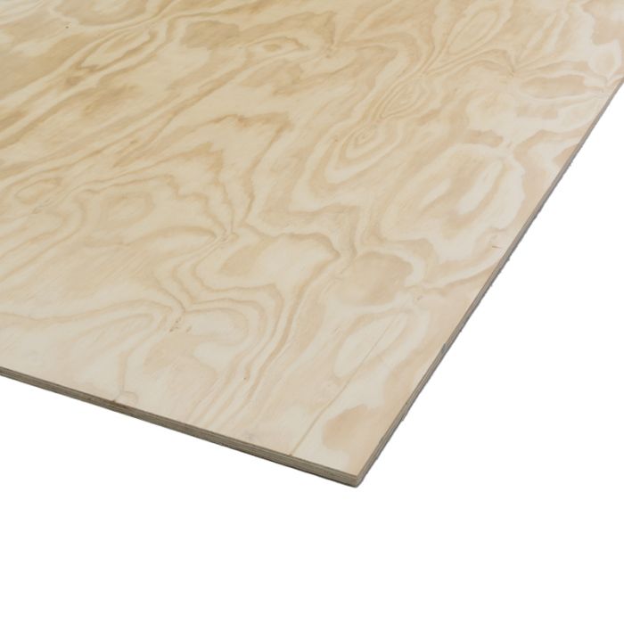 Radiata Pine Underlayment 12 mm 2440x1220 Rechte Kant Radiata Pine Underlayment 12 mm 2440x1220 Rechte Kant