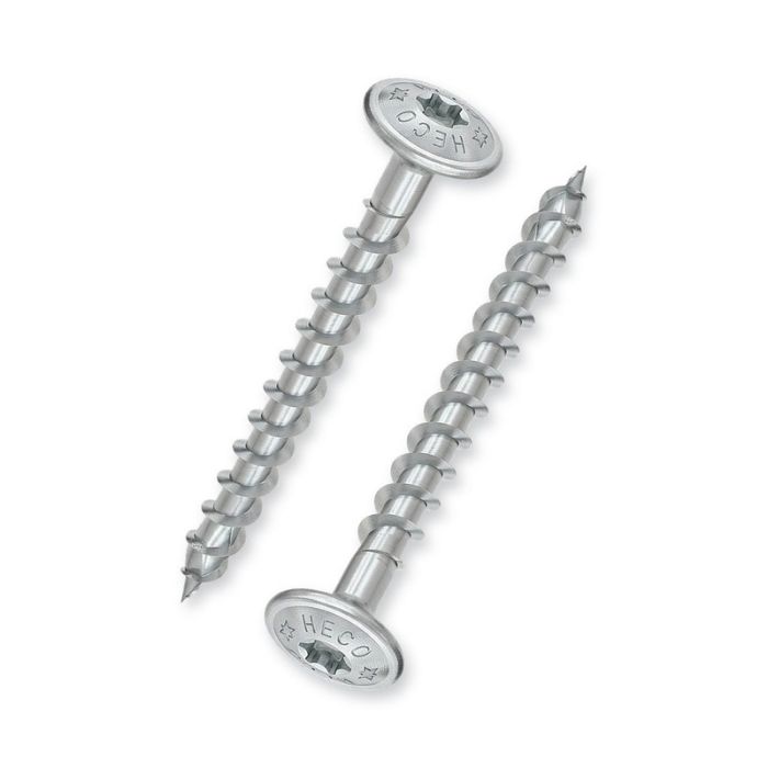 HECO-TOPIX-plus Schroef 3x20 mm - 1000 stuks HR Nieuw HECO-TOPIX-plus Schroef 3x20 mm - 1000 stuks HR Nieuw