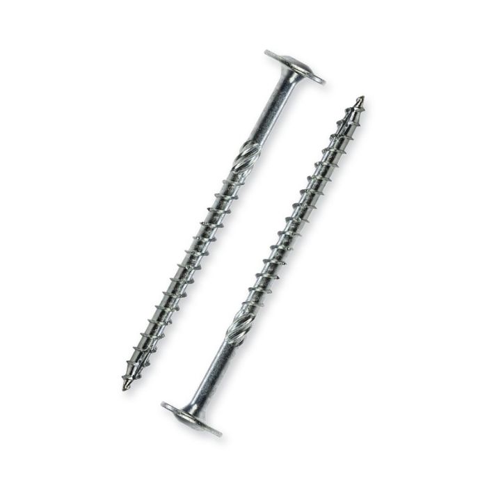 Renovatieplaat Dakschroef Verzinkt 6 mm Torx HR Renovatieplaat Dakschroef Verzinkt 6 mm Torx HR