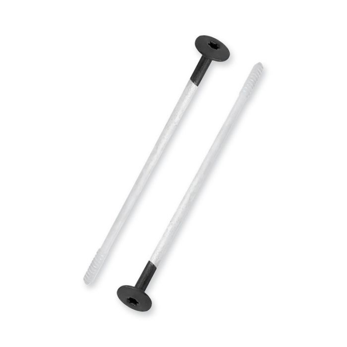 Beriso Kantplankschroef Antraciet 7,3 mm HR Beriso Kantplankschroef Antraciet 7,3 mm HR