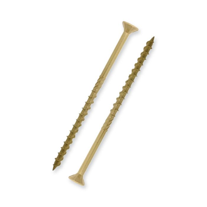 Woodies Ultimate Shield Outdoor 4x60 Verzinkt (200 stuks) Woodies Ultimate Shield Outdoor 4x60 Verzinkt (200 stuks)