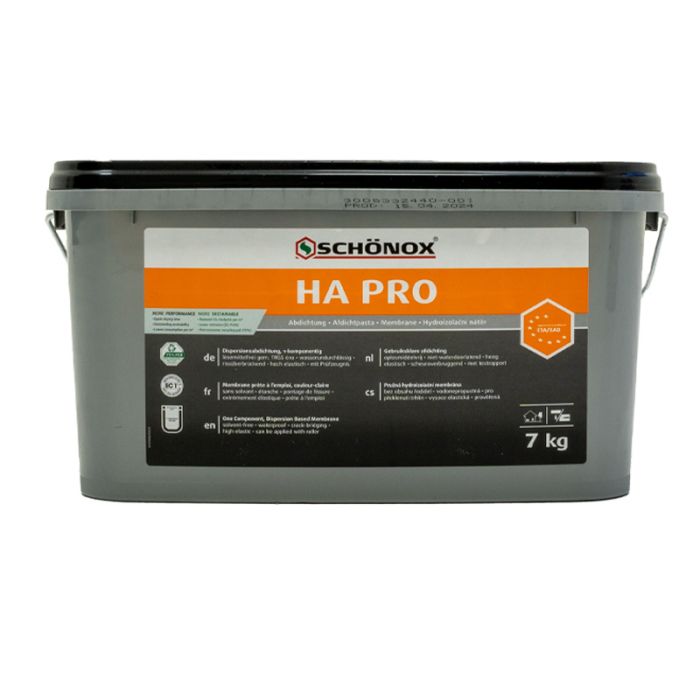 Schönox HA PRO 7kg Schönox HA PRO 7kg