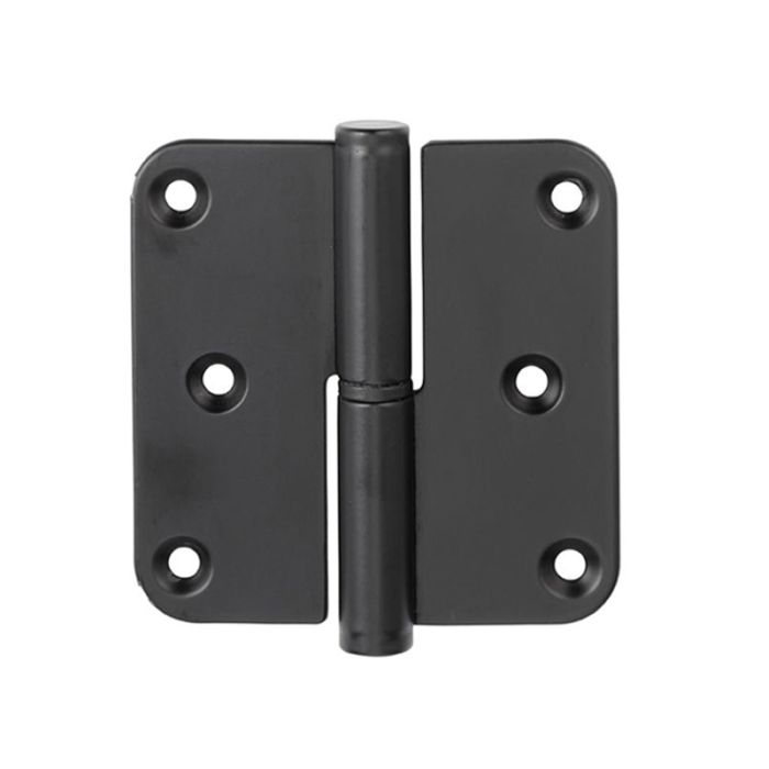 Skantrae Paumellescharnier 80x80 mm Zwart Skantrae Paumellescharnier 80x80 mm Zwart