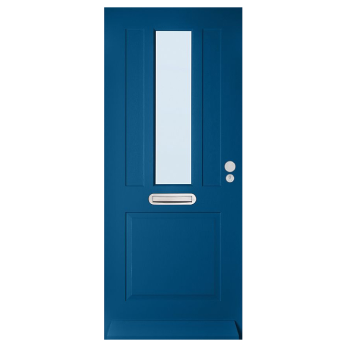 Skantrae SKN 2726 ISO Satinato glas Voordeur Skantrae SKN 2726 ISO Satinato glas Voordeur