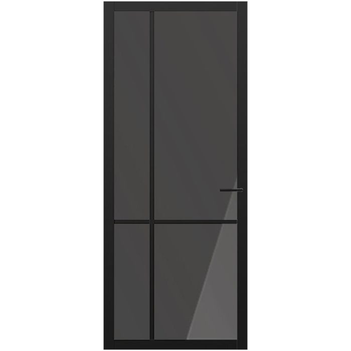 Svedex Nova NDB903 Zwart Rookglas Svedex Nova NDB903 Zwart Rookglas