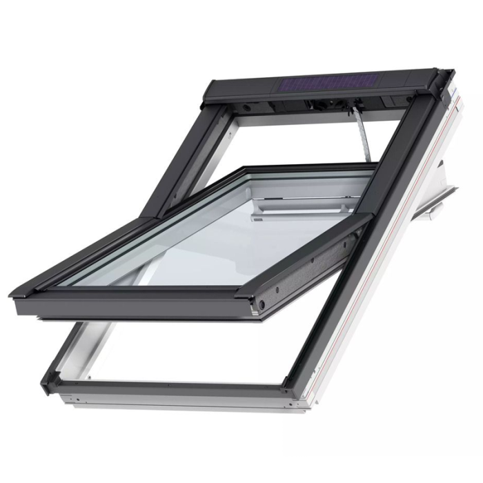 VELUX Tuimelvenster Solar GGU CK02 - 55x78 cm HR VELUX Tuimelvenster Solar GGU CK02 - 55x78 cm HR