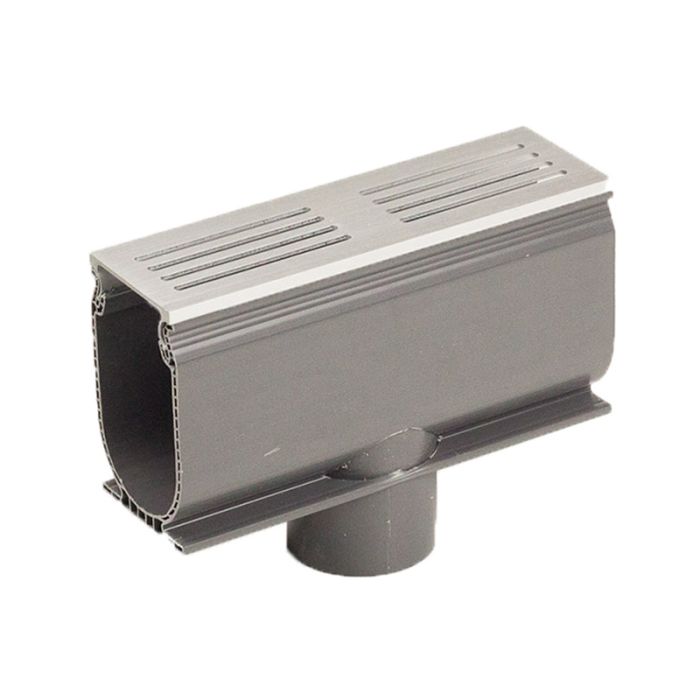 Ultra Drain Silverline Benedenafvoer Ultra Drain Silverline Benedenafvoer