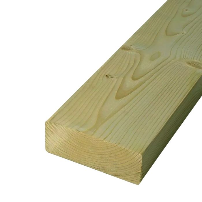 Vuren Geïmpregneerd Geschaafd 63x160 (58x156) HR MK Vuren Geïmpregneerd Geschaafd 63x160 (58x156) HR MK