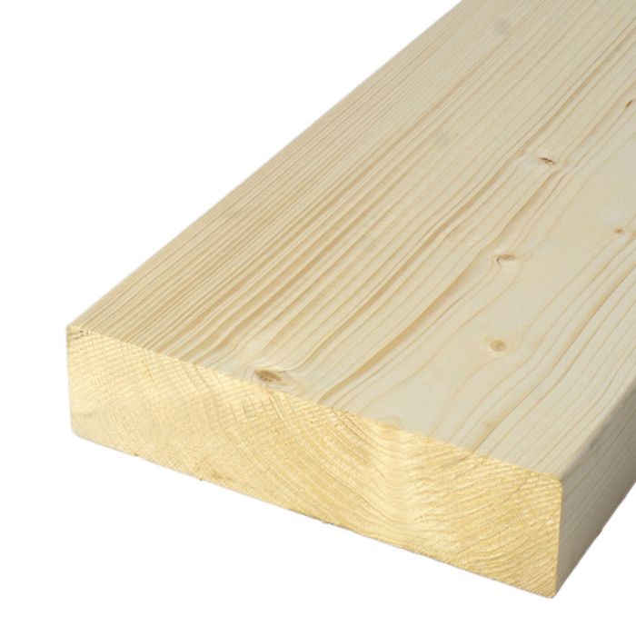 Vuren Geschaafd 75x275 (70x270) Vuren Geschaafd 75x275 (70x270)