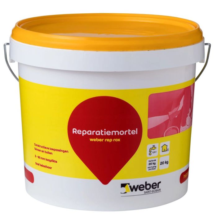 Weber Rep Rox Reparatiemiddel Weber Rep Rox Reparatiemiddel