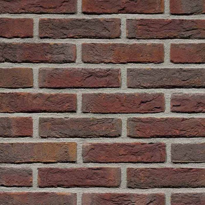 Wienerberger Blauwrood Genuanceerd Handvorm Waalformaat Wienerberger Blauwrood Genuanceerd Handvorm Waalformaat