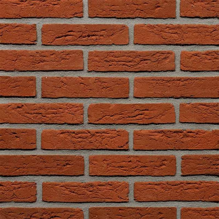 Wienerberger Dinkelrood Handvorm Waalformaat - pallet à 396 stuks Wienerberger Dinkelrood Handvorm Waalformaat - pallet à 396 stuks
