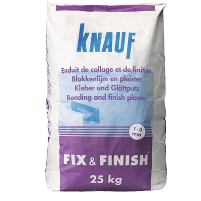 Knauf Fix & Finish Knauf Fix & Finish