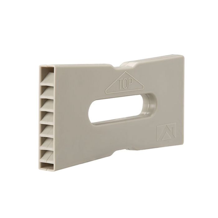 Stootvoegventilatierooster WF Stootvoegventilatierooster WF