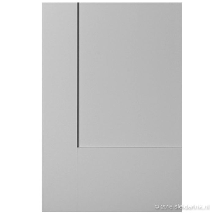 Weekamp WK6503-C3 binnendeur detail Weekamp WK6503-C3 binnendeur detail