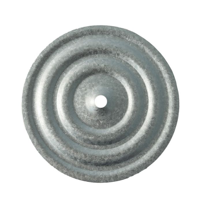 Aluzink Volgplaatje 70 mm HR Aluzink Volgplaatje 70 mm HR