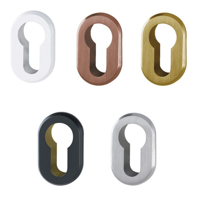 Austria Smalslot Cilinderrozet hoofdafbeelding