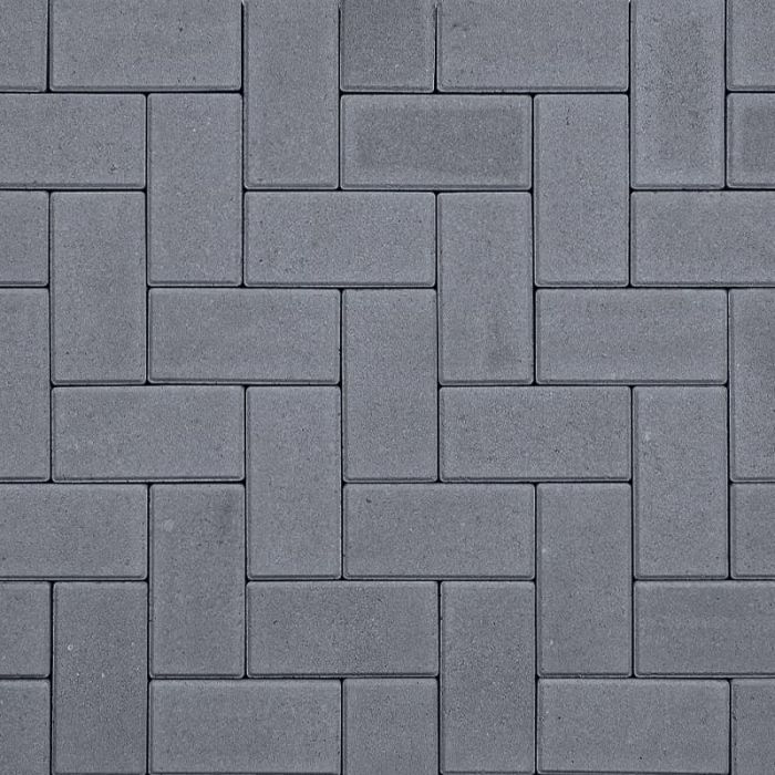 Betonklinkers 7 cm HR Antra