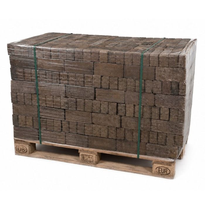 Wienerberger Carpo Getrommeld Waalformaat UWF60 Palletvoordeel - 10,61 m² (11188068) Hoofdafbeelding
