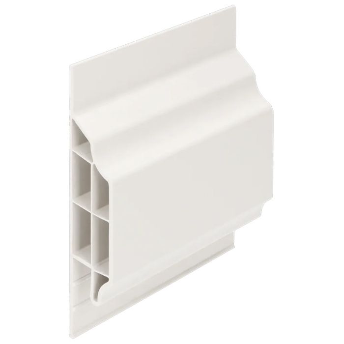 Heering Dakrand Sierprofiel t.b.v. Hardschuim Dakrandpaneel HR