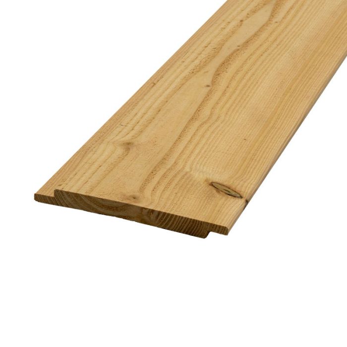 Douglas Fijnbezaagd/Geschaafd Sponningplank 22x175