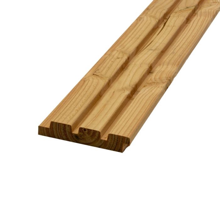 Douglas Geschaafd Triple Rhombus 27x130