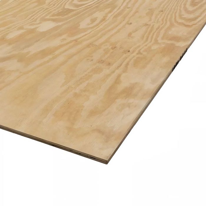 Elliottis Pine Underlayment 18 mm 2440x1220 Rechte Kant