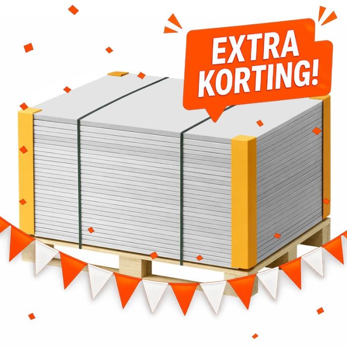 Fermacell SlimPanel Gipsvezelplaat Palletvoordeel Hoofdafbeelding WK