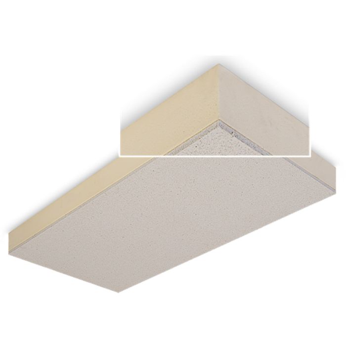 PIR + Fermacell PIR + Fermacell