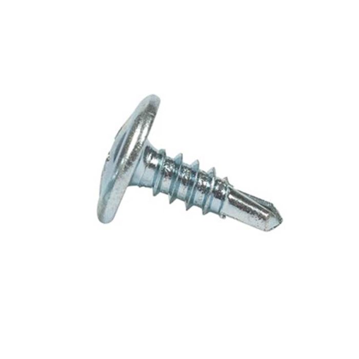 FIS Fix Framingschroef 4,2x13 Waferhead Boorpunt Verzinkt - Doos à 1000 stuks