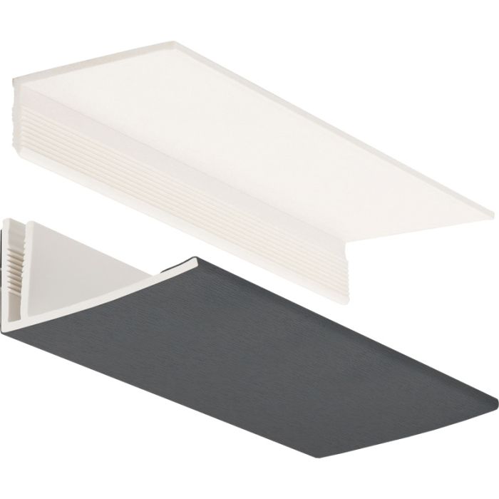 Florence Buitenplafond 2-Delig Omrandingprofiel 16,5 mm 6000x40 HR Florence Buitenplafond 2-Delig Omrandingprofiel 16,5 mm 6000x40 HR