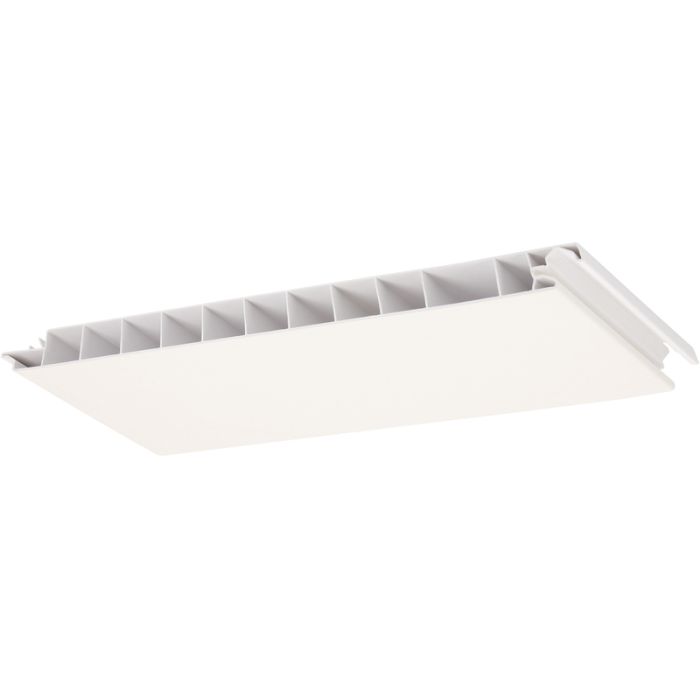 Florence Buitenplafond Paneel Wit HR