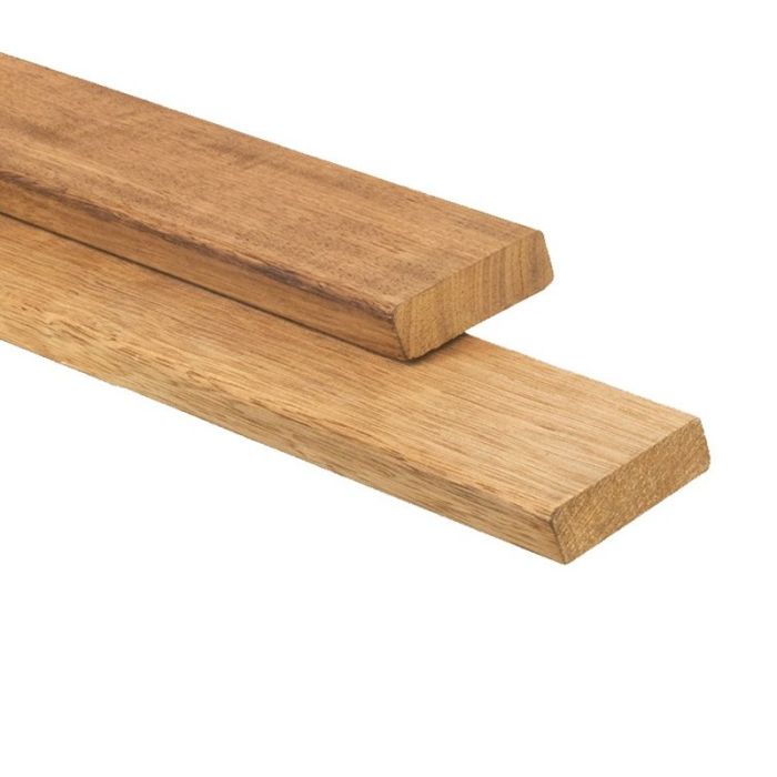 Fraké Rhombus Geschaafd/Fijnbezaagd 20x115 mm