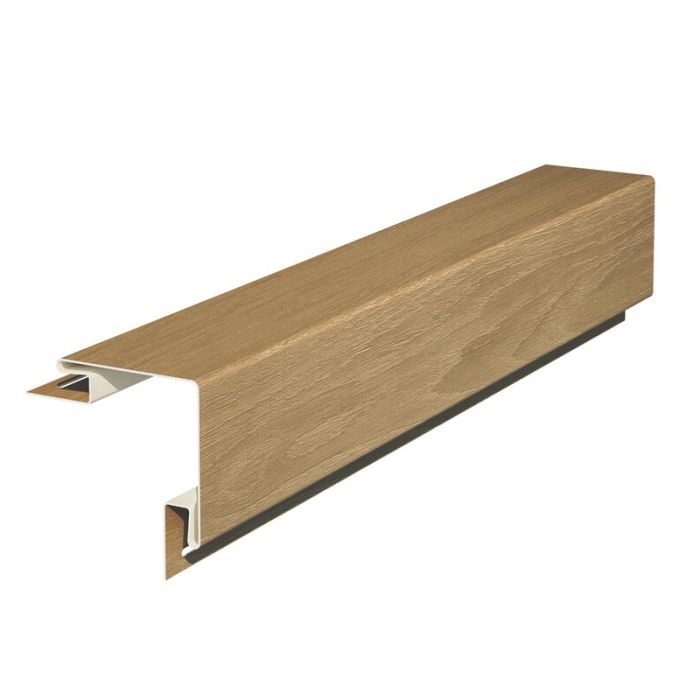 Fronto Hoekprofiel Uitwendig 3050 mm (bestelnr. 0802) HR