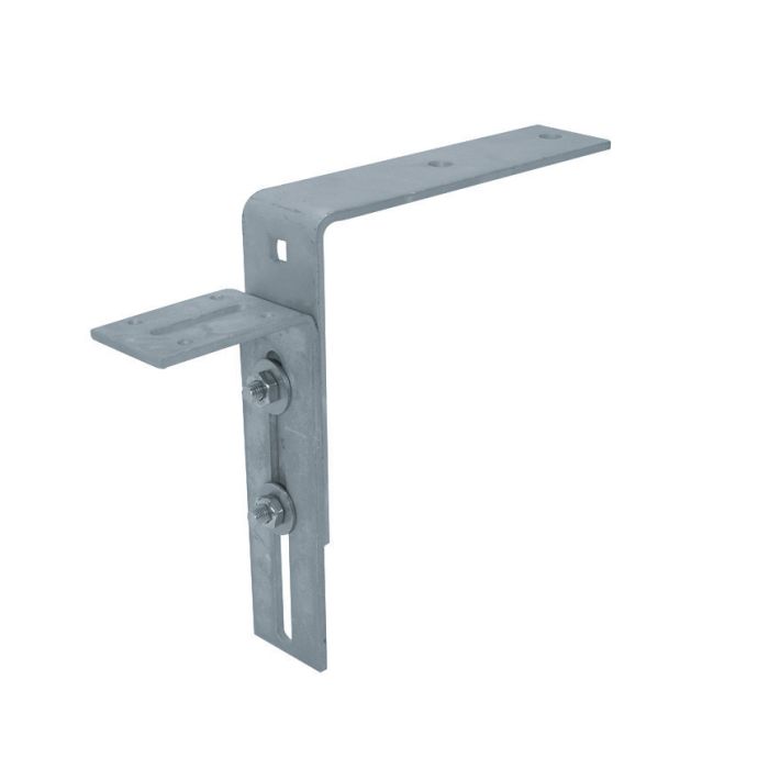 GB Kozijnstelhoek Type A Thermisch Verzinkt 