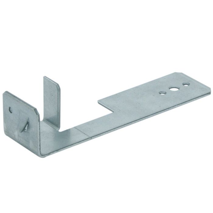 GB Randbekistingsanker Vlak Verzinkt HR