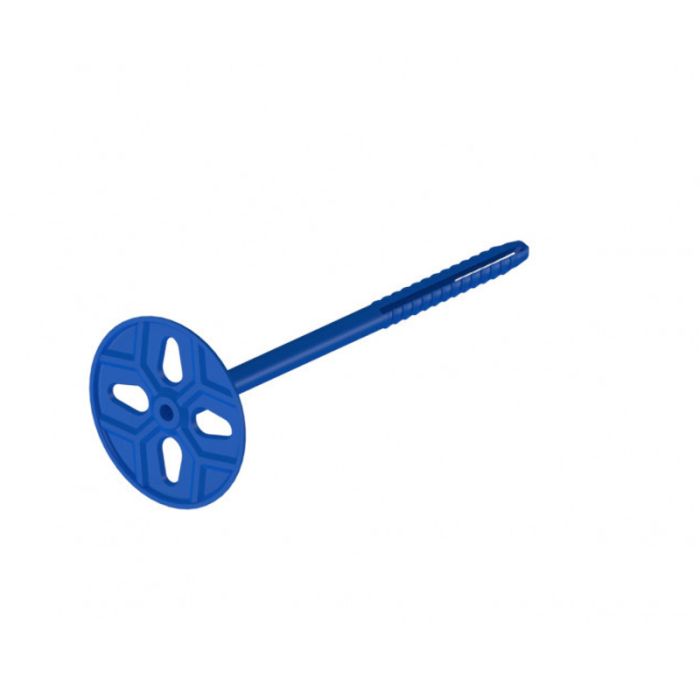 GB UNI-Perfoplug (Holle wand) - Zak à 250 stuks