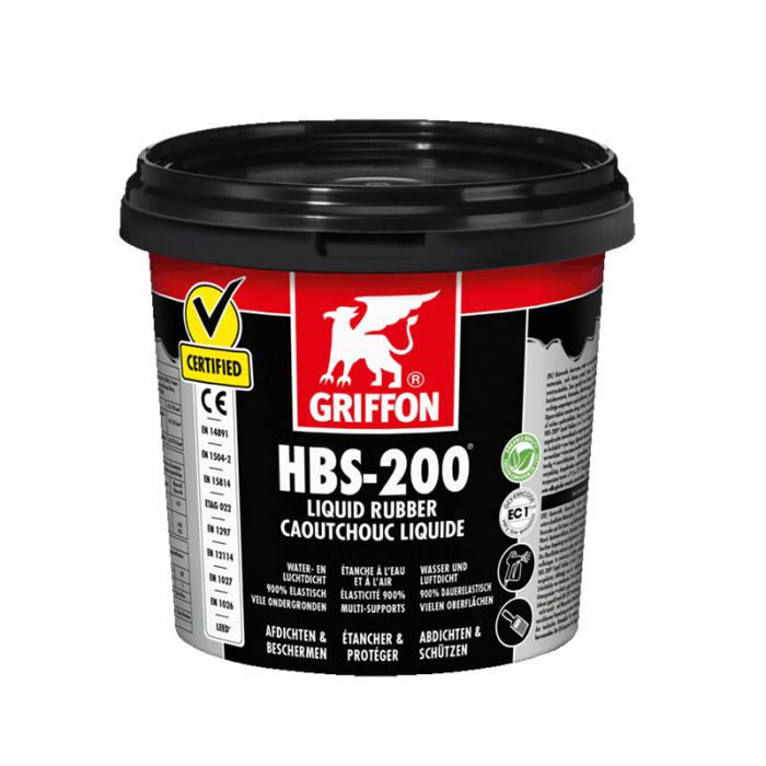 Griffon HBS-200 Liquid Rubber Griffon HBS-200 Liquid Rubber