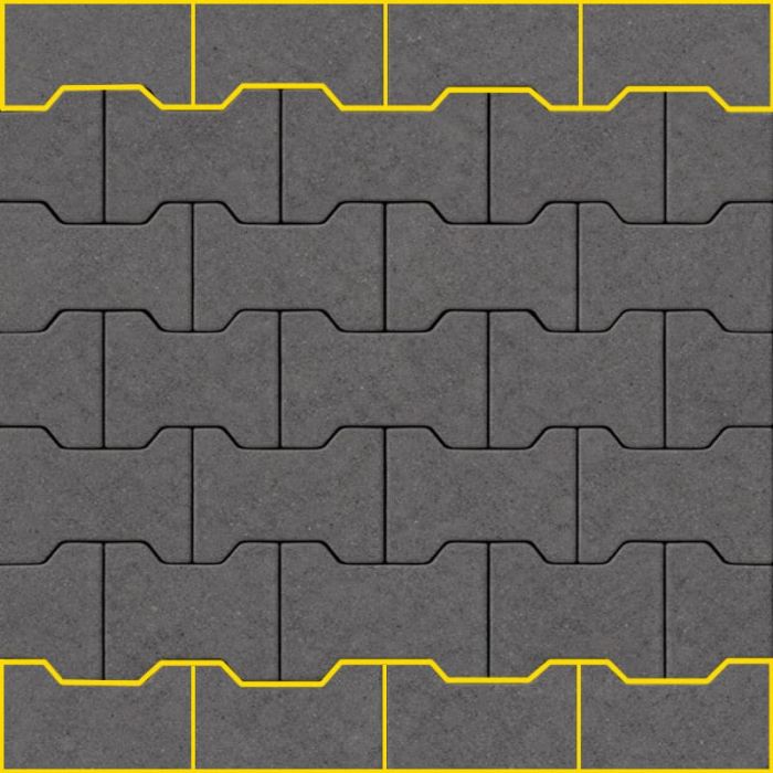 H-klinkers Begin/Eindstenen Hoofdafbeelding Config Uitgelicht H-klinkers Begin/Eindstenen Hoofdafbeelding Config Uitgelicht