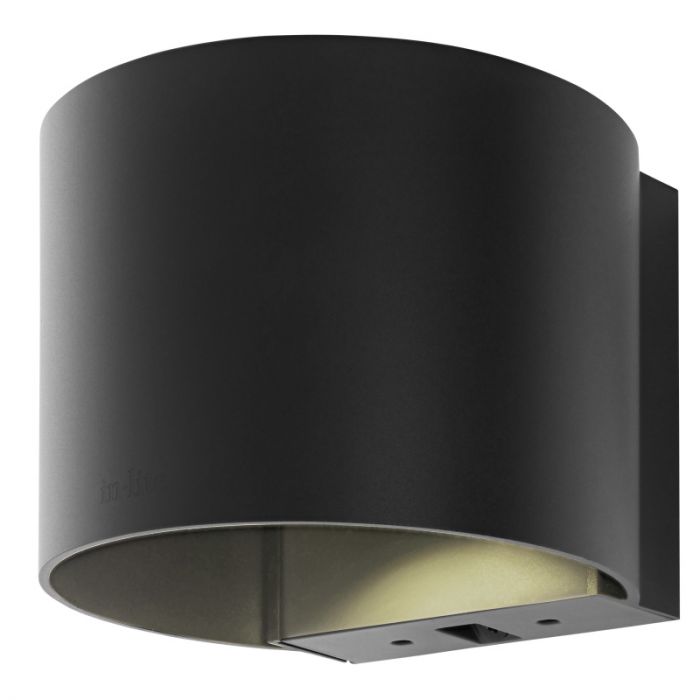 In-lite Halo UP-DOWN Dark 100-230V In-lite Halo UP-DOWN Dark 100-230V