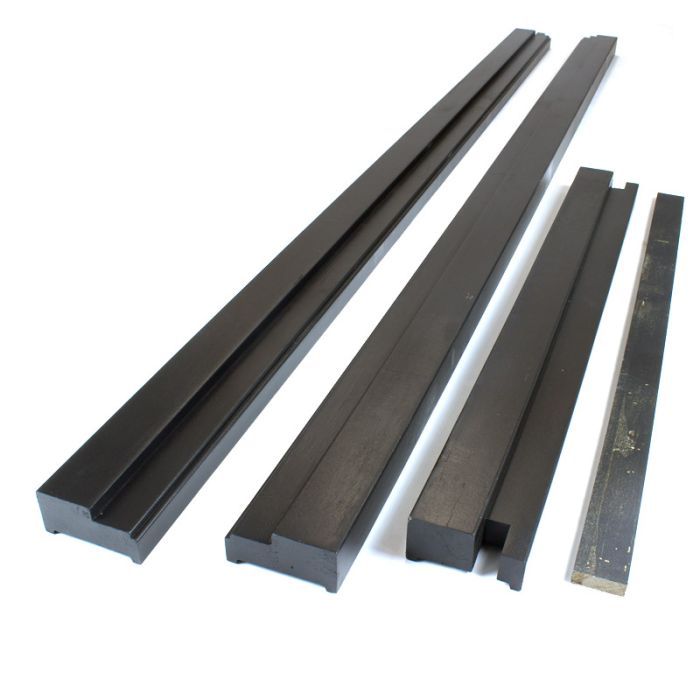 Hardhouten Kozijn Zwart - 56x115 mm - Stomp Hardhouten Kozijn Zwart - 56x115 mm - Stomp