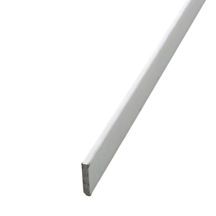 Hardhouten Plint Gevingerlast Gegrond 9 mm Hardhouten Plint Gevingerlast Gegrond 9 mm