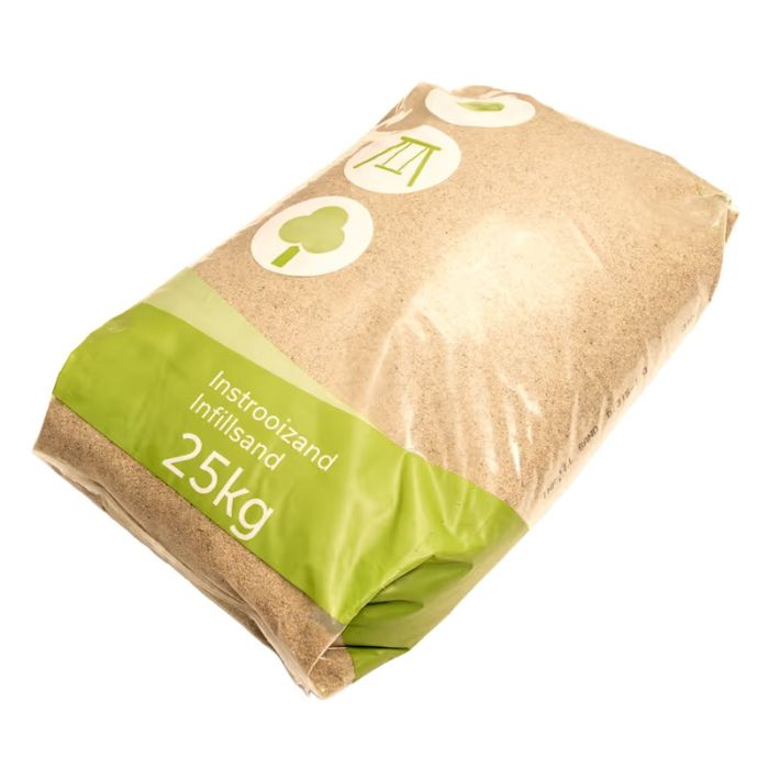 Instrooizand - Zak à 25 kg Nieuwe Hoofdafbeelding
