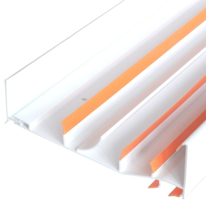 IsoBouw SlimFix Deco Klikprofielen - 2600 mm IsoBouw SlimFix Deco Klikprofielen - 2600 mm