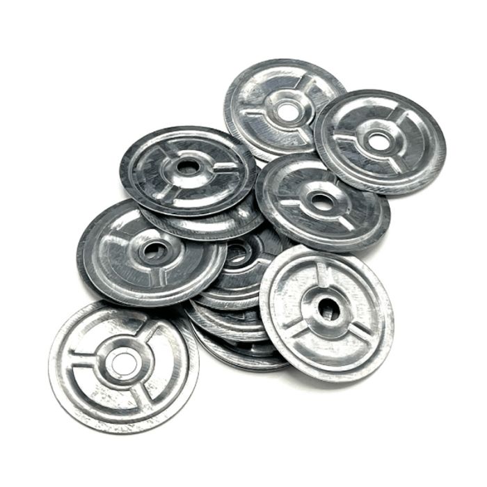 IsoBouw Volgplaatjes - Doos à 100 stuks IsoBouw Volgplaatjes - Doos à 100 stuks