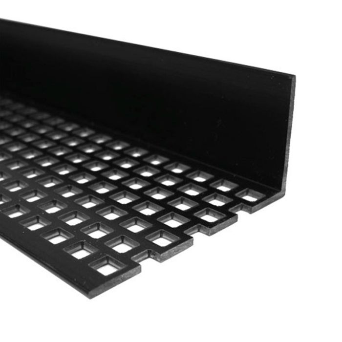 Keralit Geperforeerd Hoekprofiel Keralit Geperforeerd Hoekprofiel