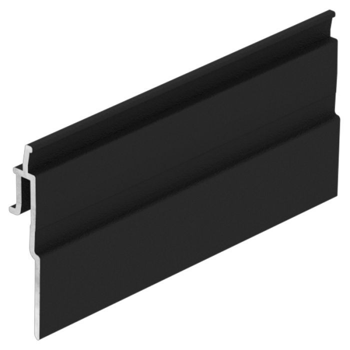 Keralit Shadowline Profiel voor sponningdeel 143 mm - 6000 mm HR